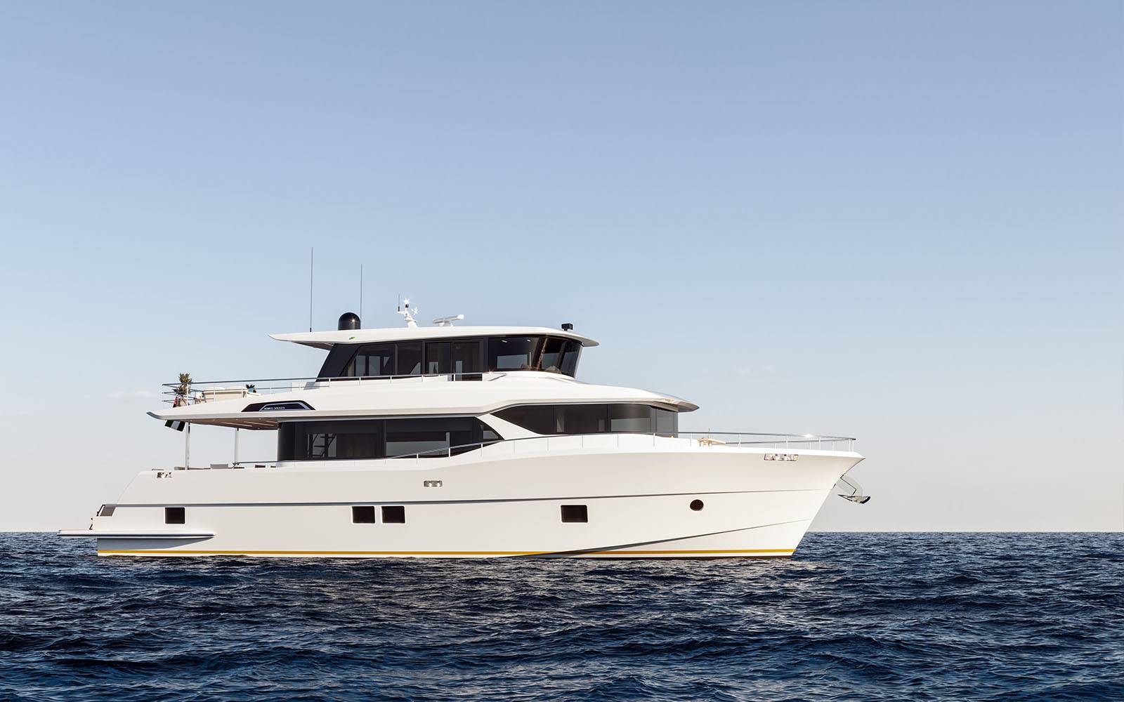 Gulf Craft Nomad 70 SUV N70