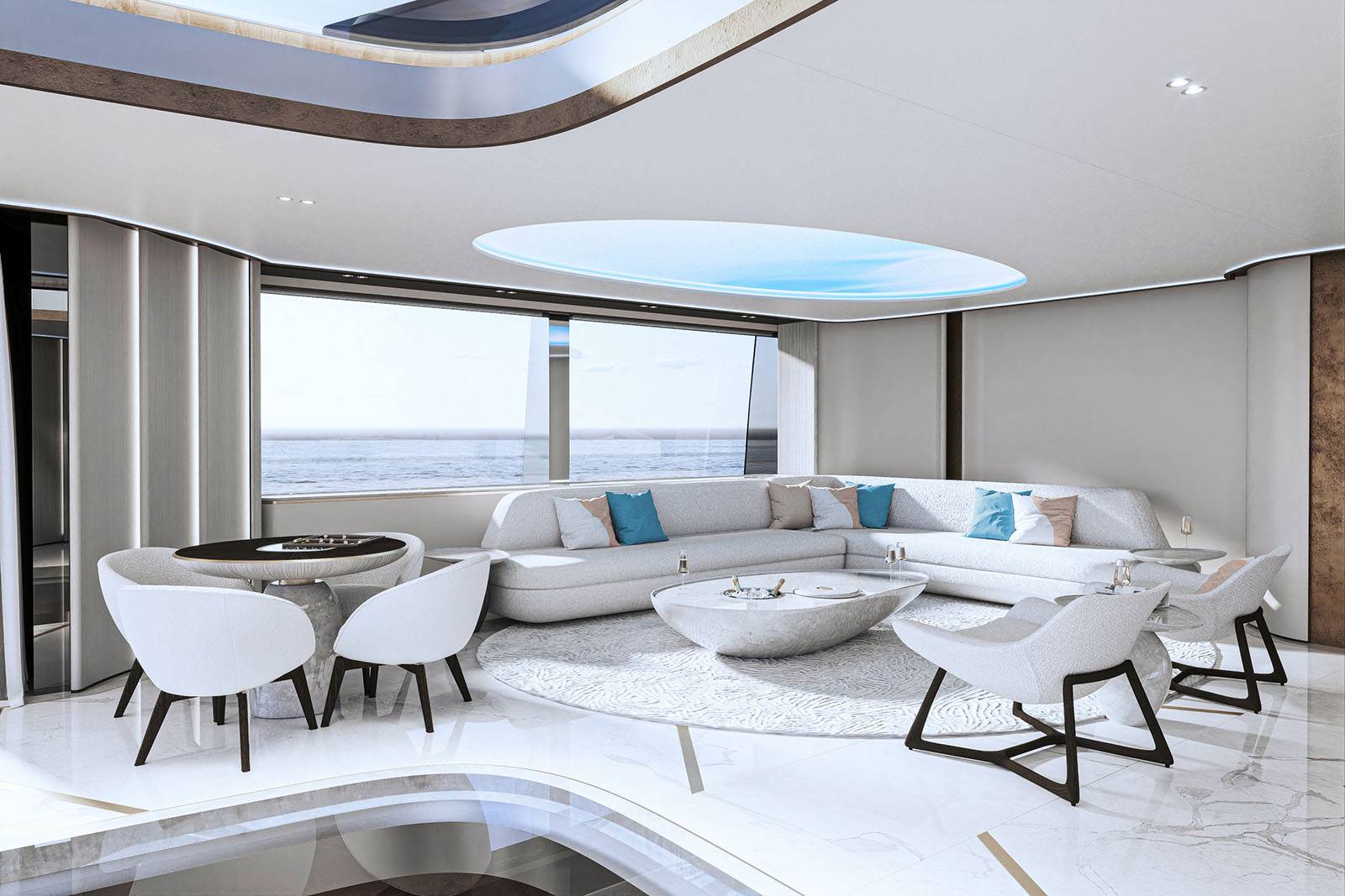 GOLDEN YACHTS 65m VESPER
