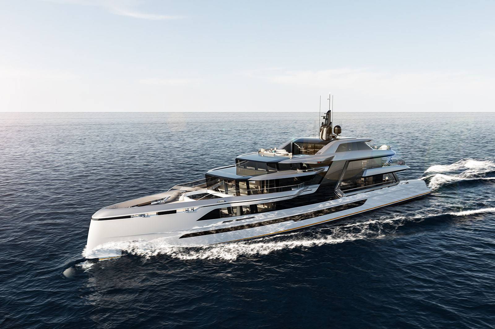 GOLDEN YACHTS 65m VESPER
