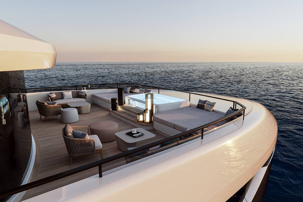 BERING 120 EXPLORER