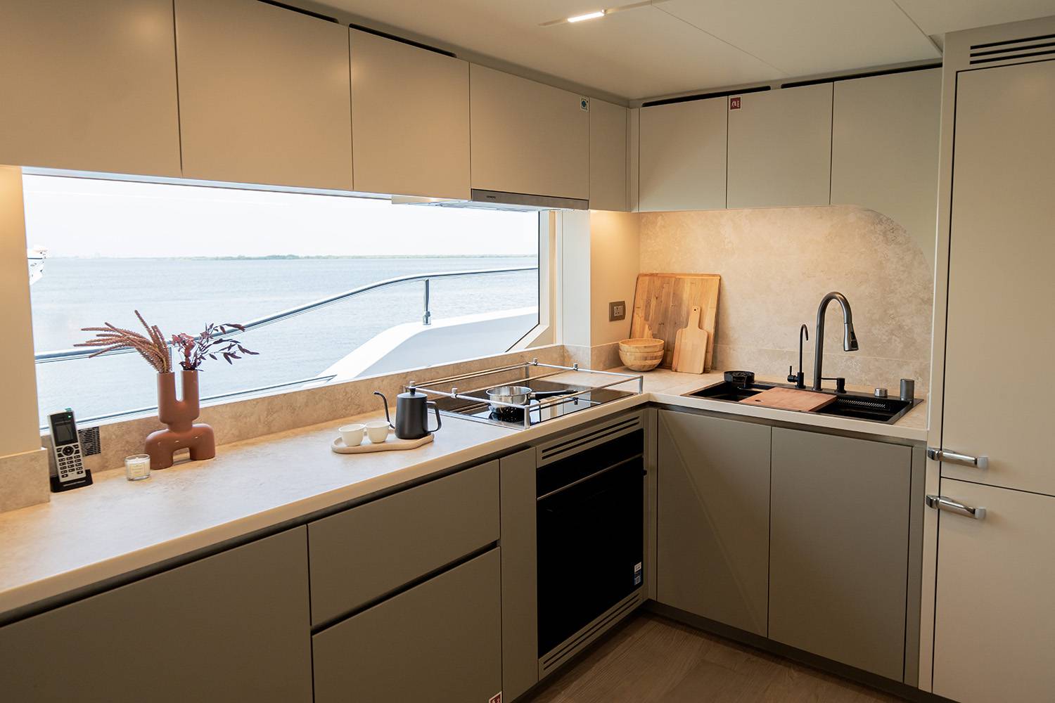 Gulf Craft Nomad 101 designed by Phathom Studio