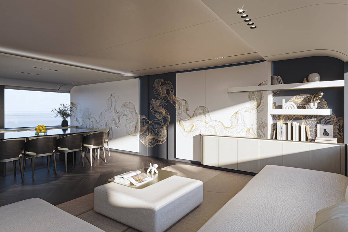 BERING 120 EXPLORER
