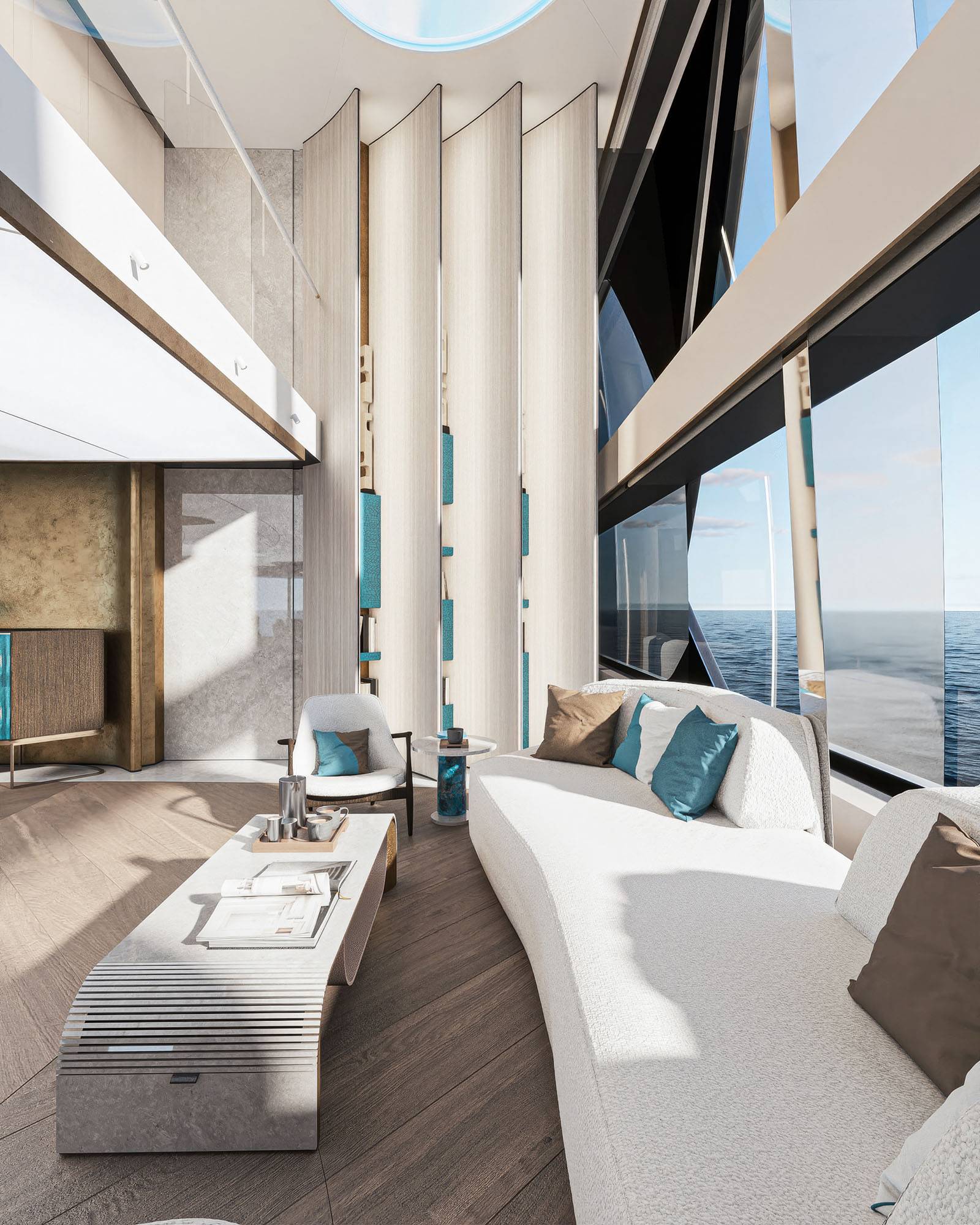 GOLDEN YACHTS 65m VESPER