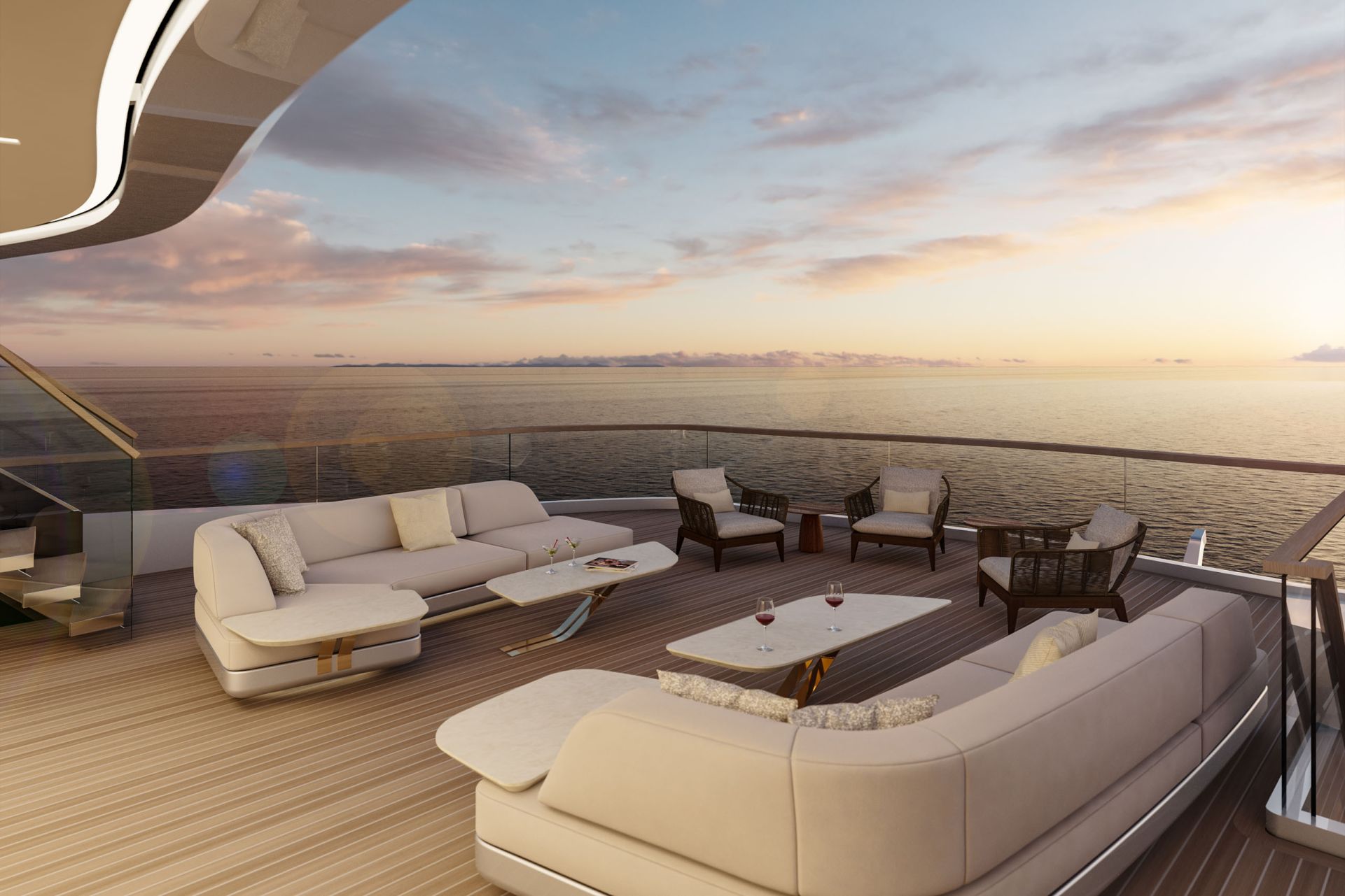 WIDER YACHTS 72M AETHERIUS YACHT PHATHOM STUDIO WIDER YACHTS 72M AETHERIUS YACHT PHATHOM STUDIO