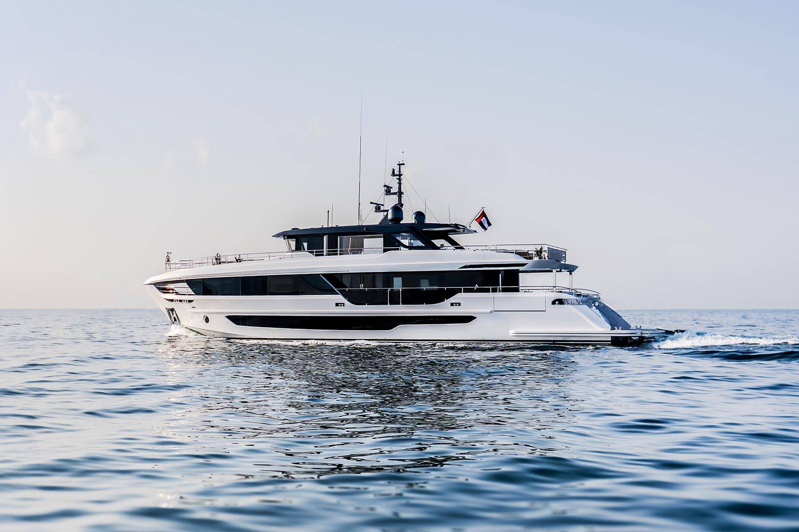 Gulf Craft Majesty 100 Terrace
