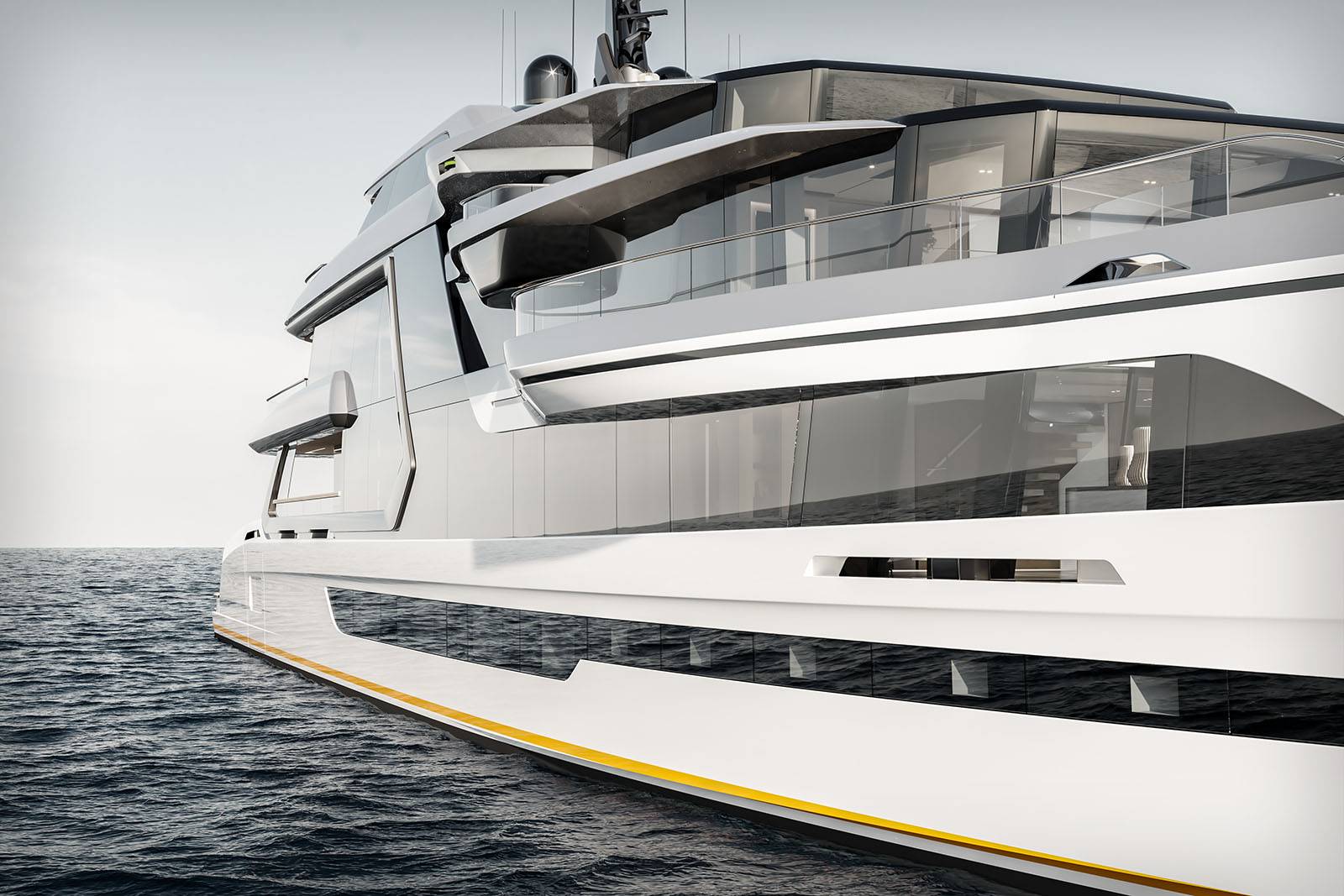 GOLDEN YACHTS 65m VESPER