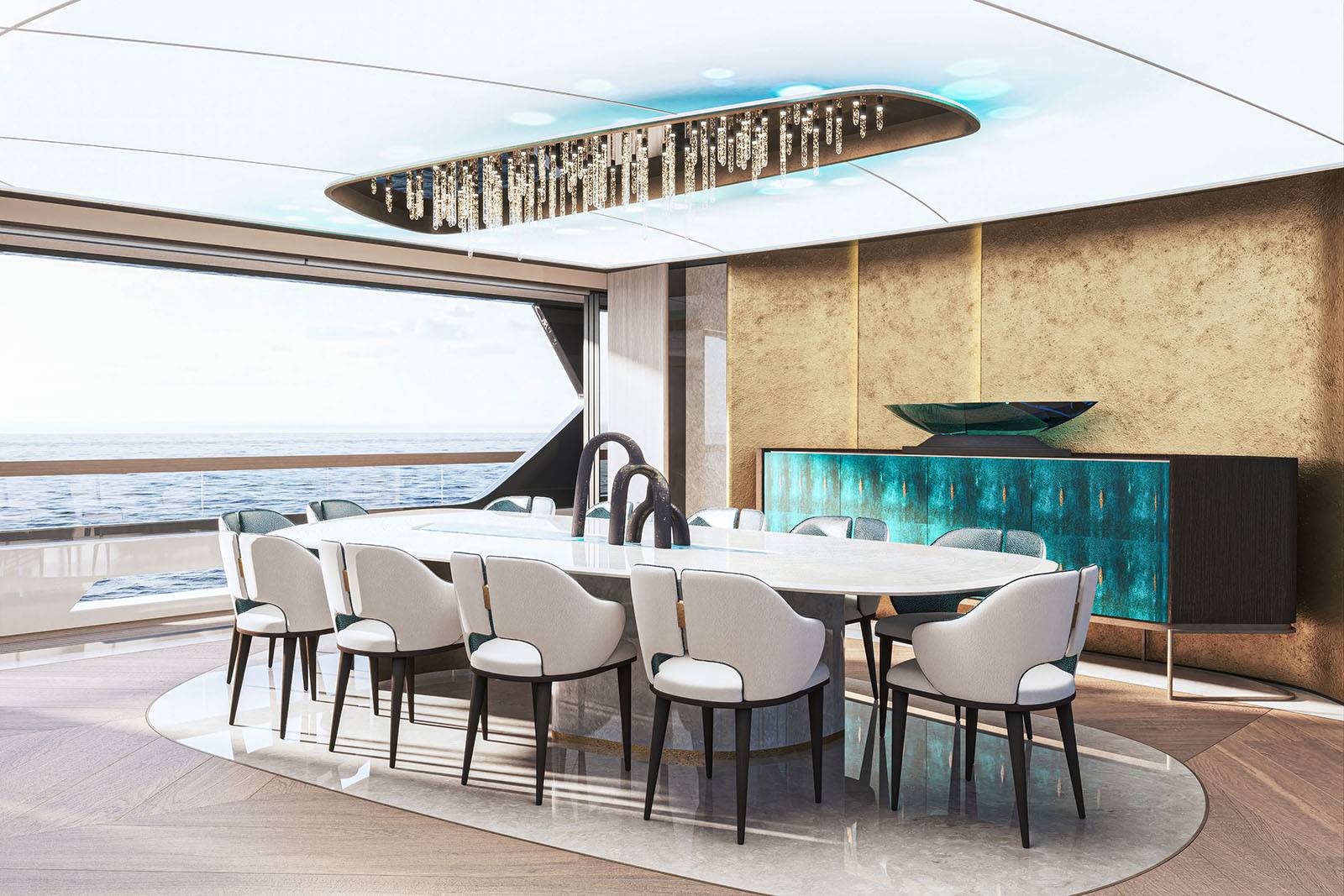 GOLDEN YACHTS 65m VESPER