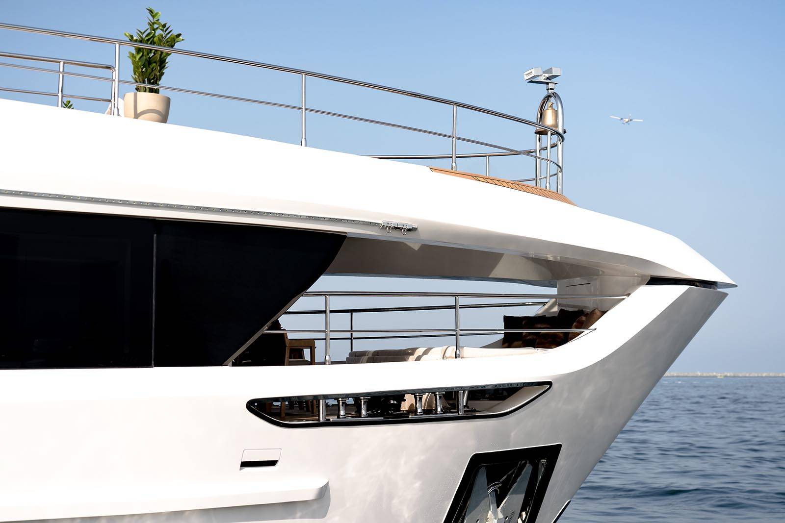 Gulf Craft Majesty 100 Terrace