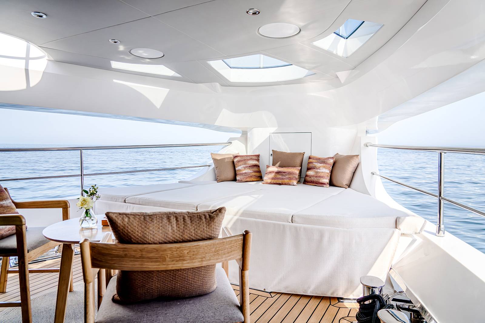 Gulf Craft Majesty 100 Terrace