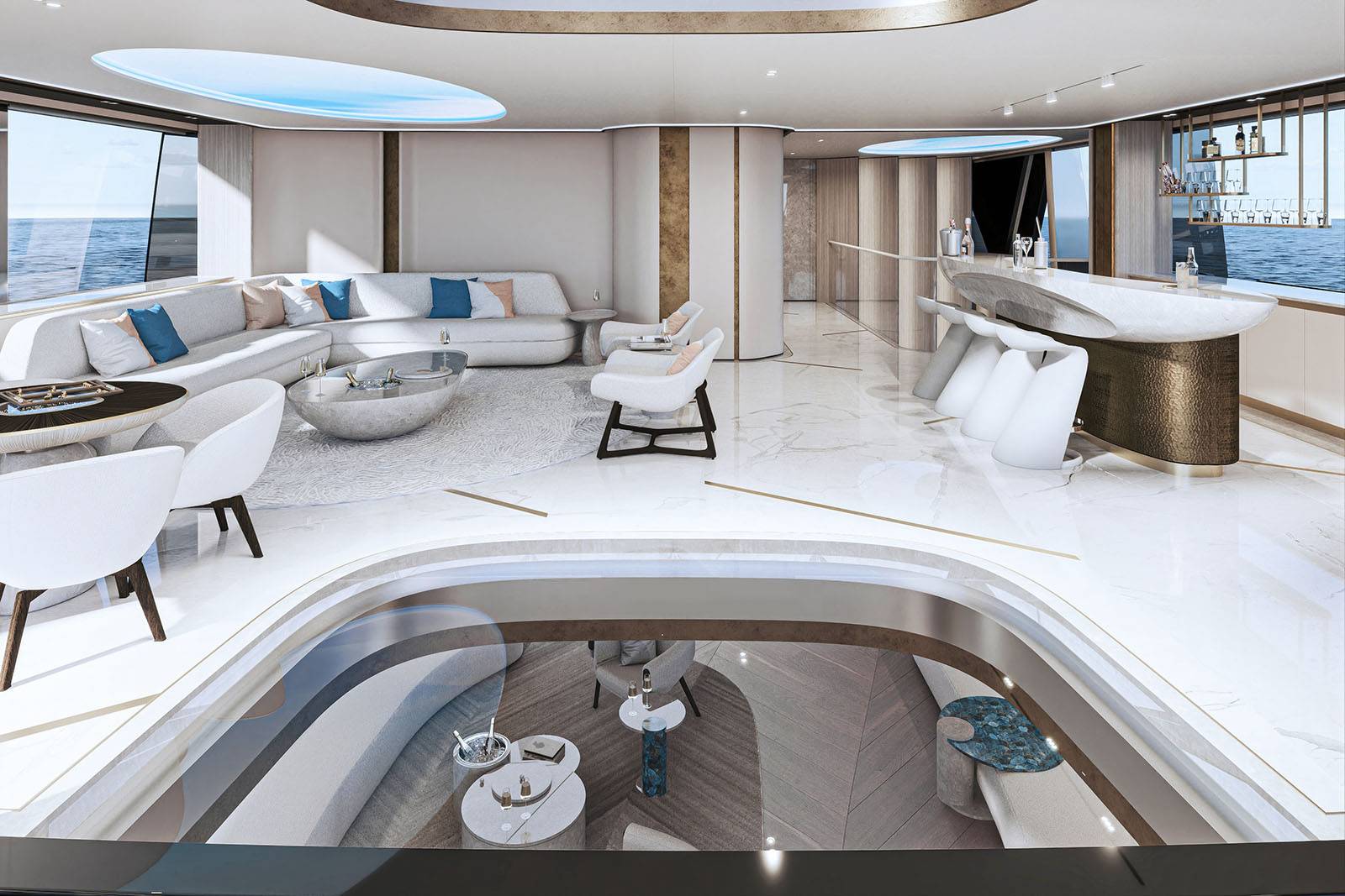 GOLDEN YACHTS 65m VESPER