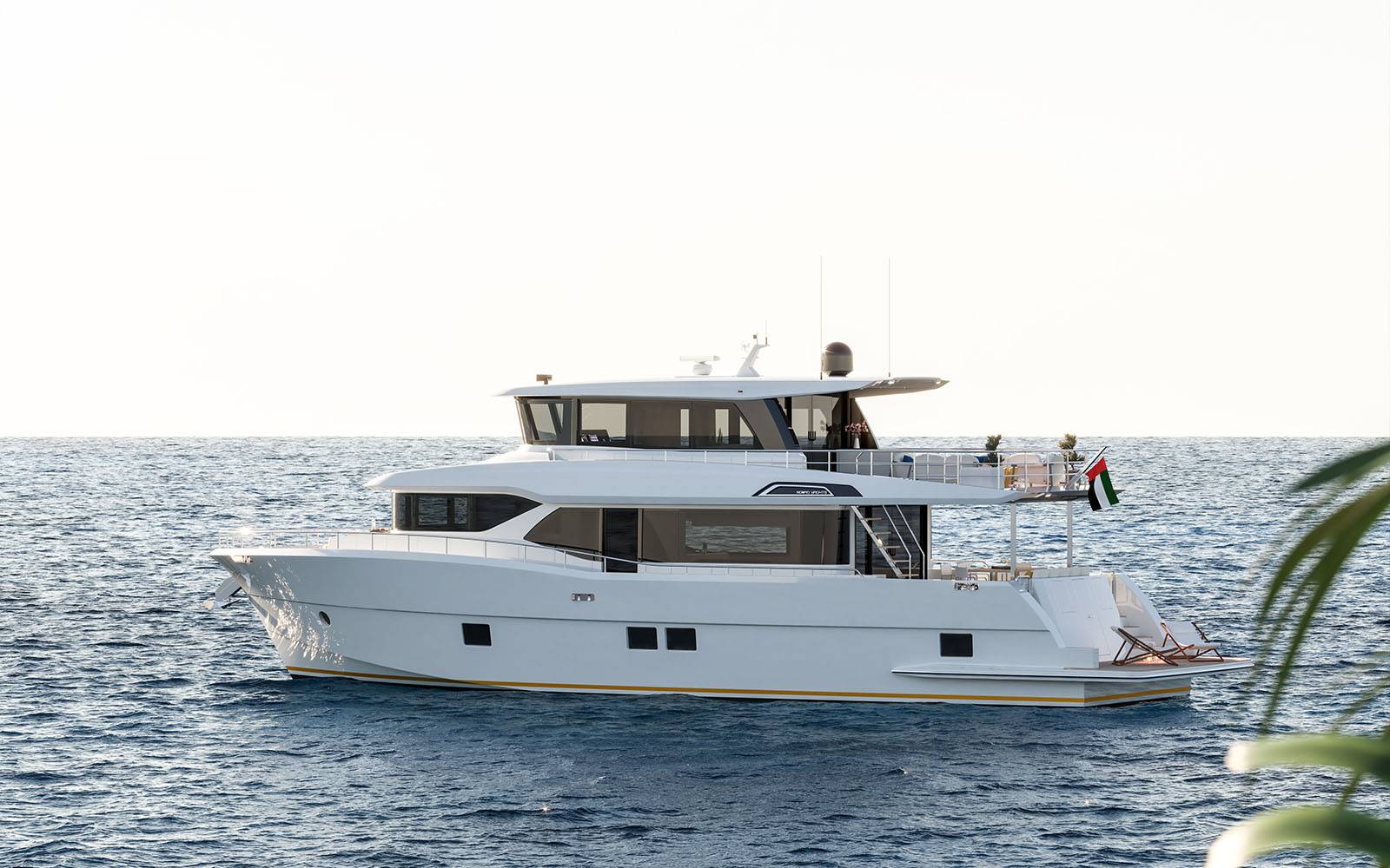 Gulf Craft Nomad 70 SUV N70