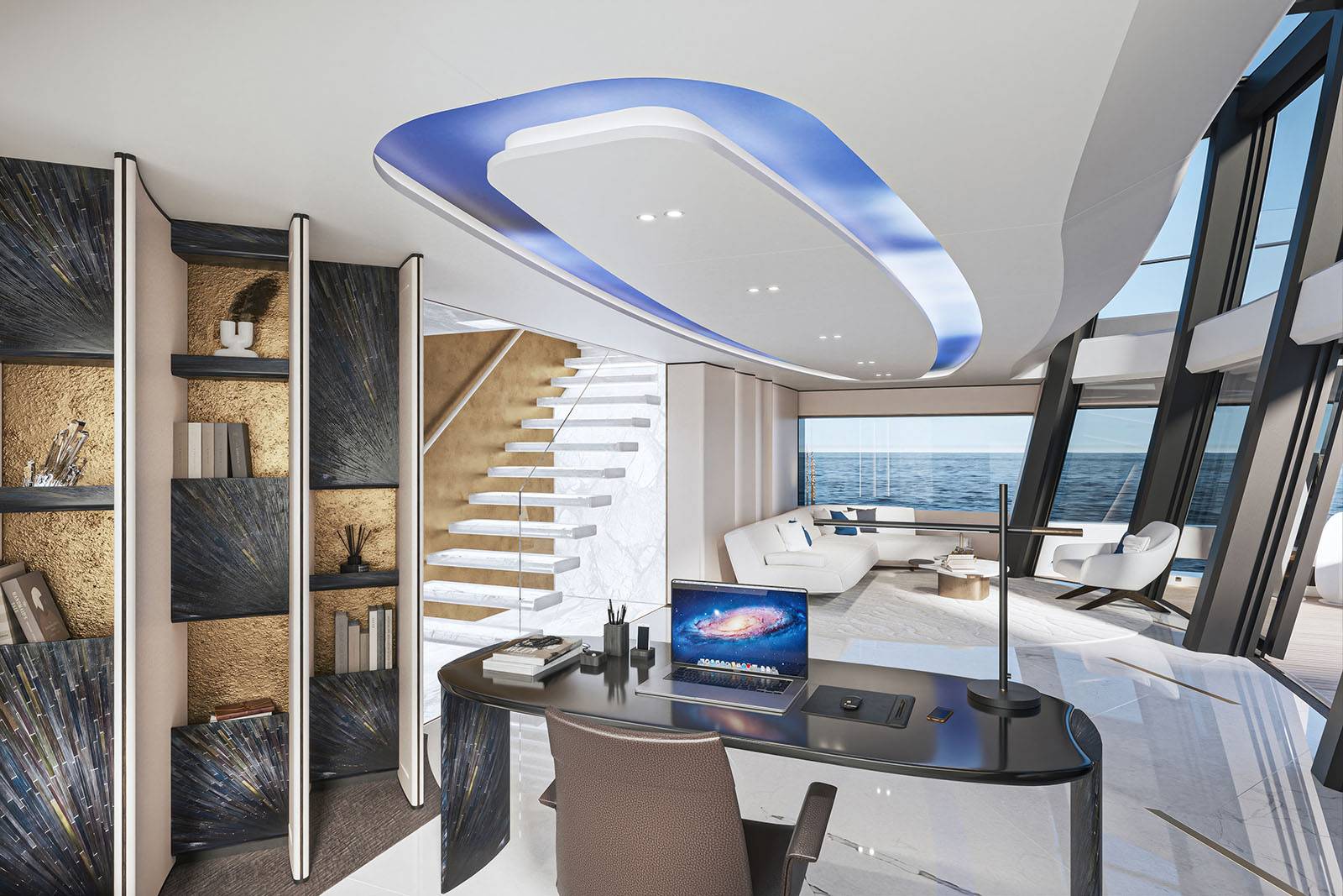 GOLDEN YACHTS 65m VESPER