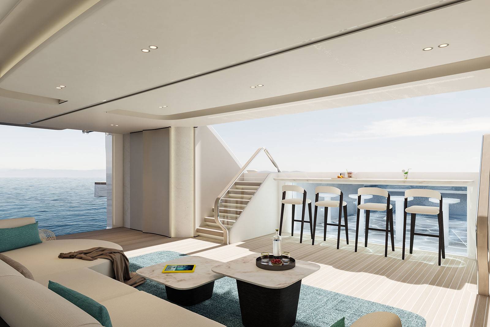 GOLDEN YACHTS 65m VESPER