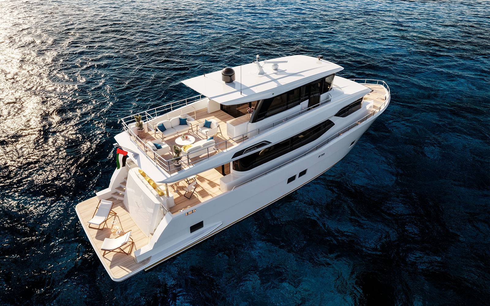 Gulf Craft Nomad 70 SUV N70