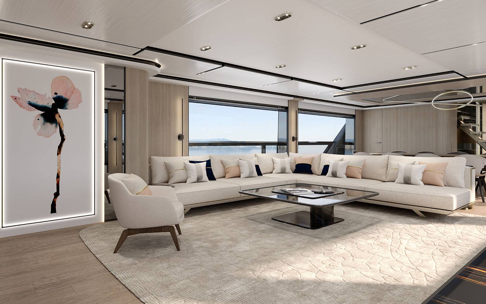 GULF CRAFT MAJESTY 111