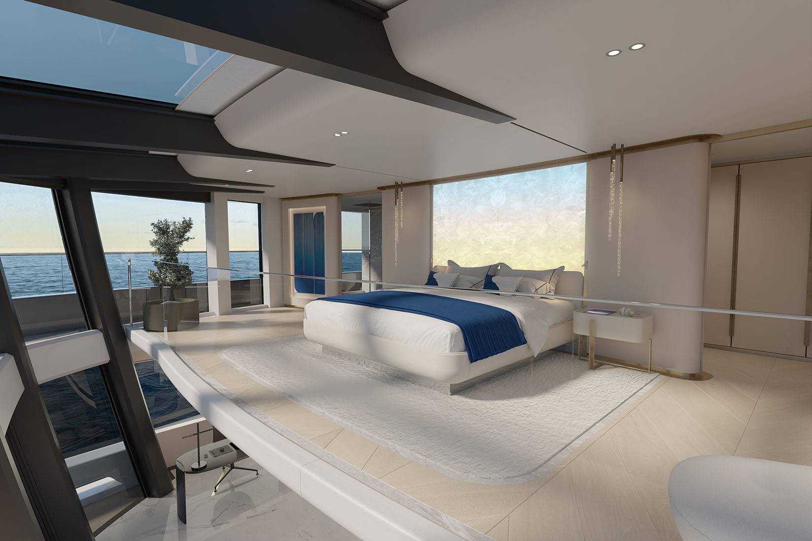 GOLDEN YACHTS 65m VESPER
