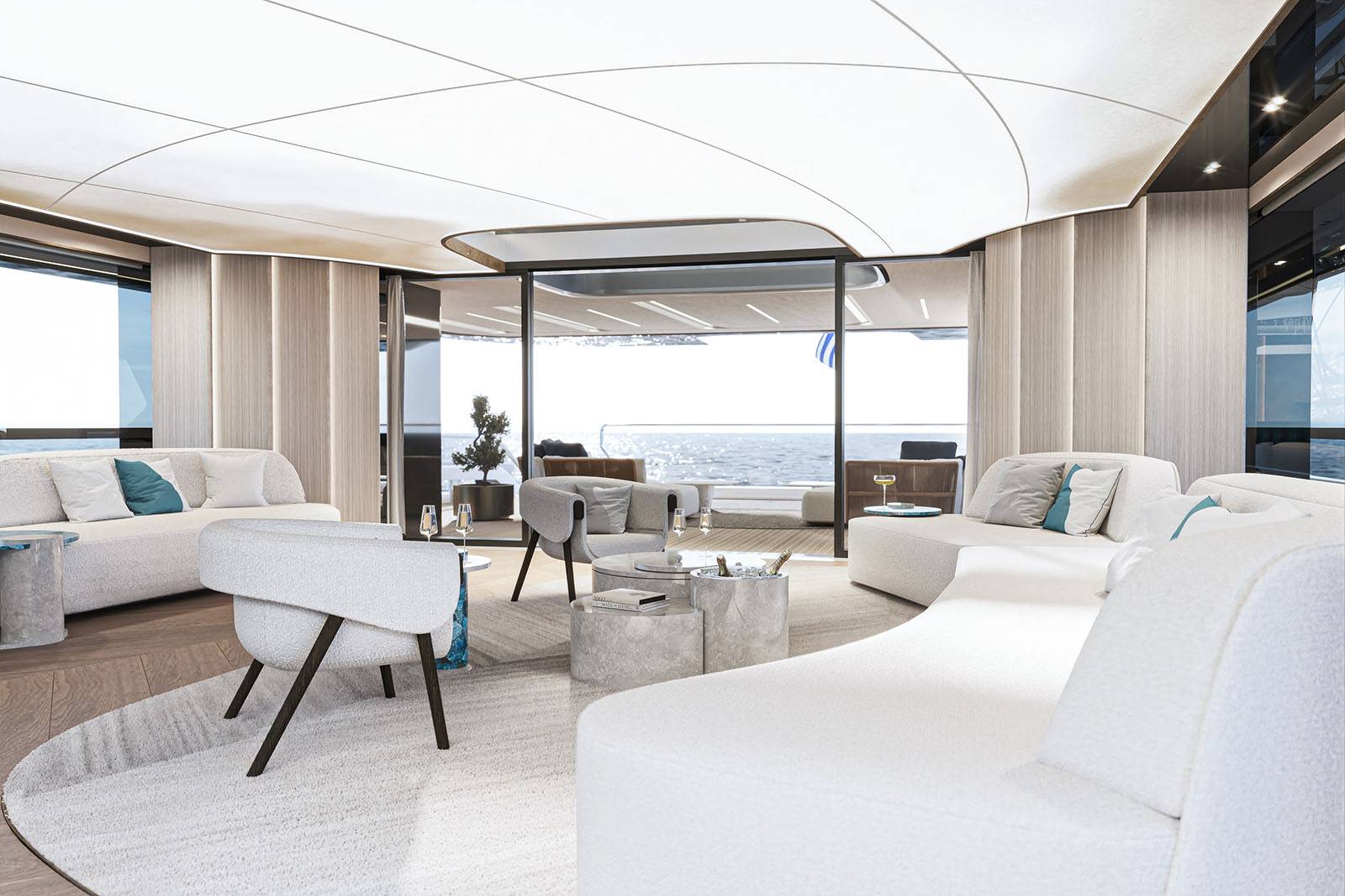 GOLDEN YACHTS 65m VESPER