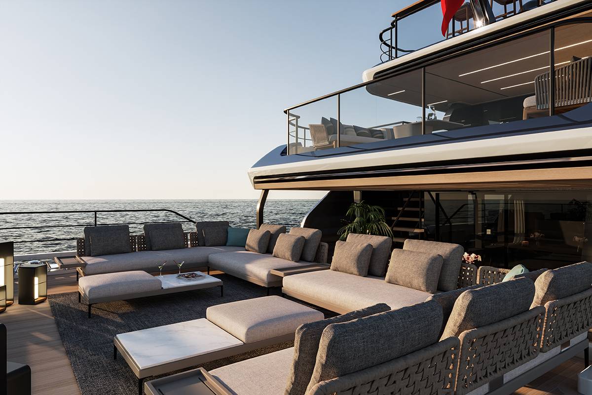 BERING 120 EXPLORER