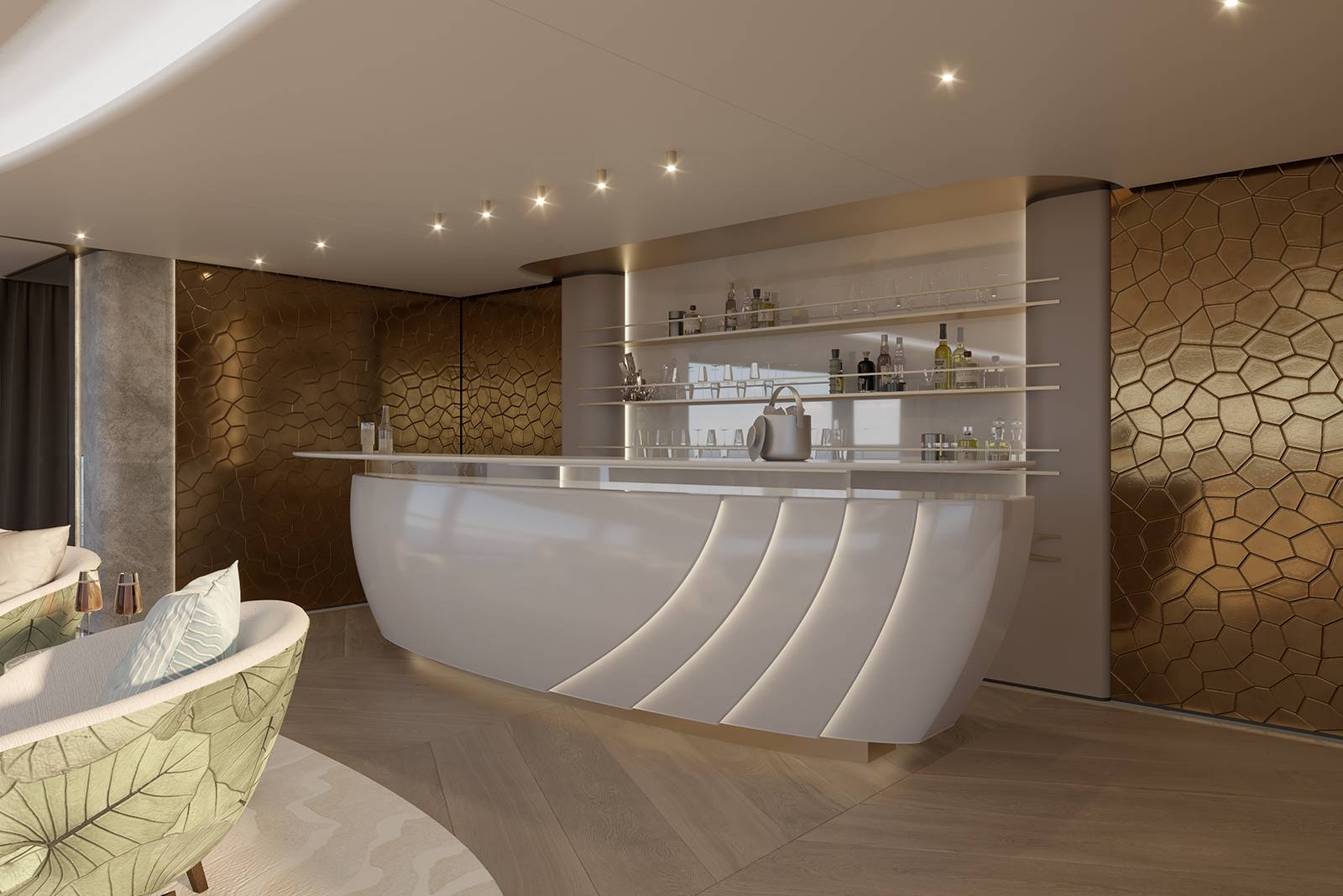 WIDER YACHTS 72M AETHERIUS YACHT PHATHOM STUDIO