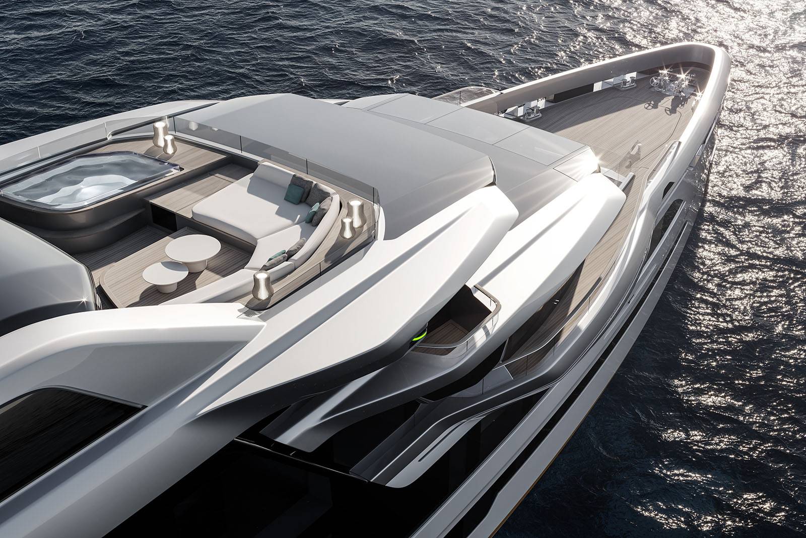 GOLDEN YACHTS 65m VESPER