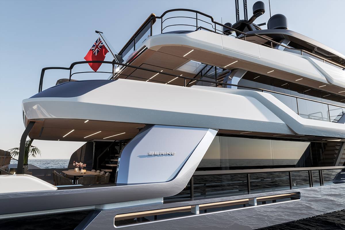 BERING 120 PHATHOM