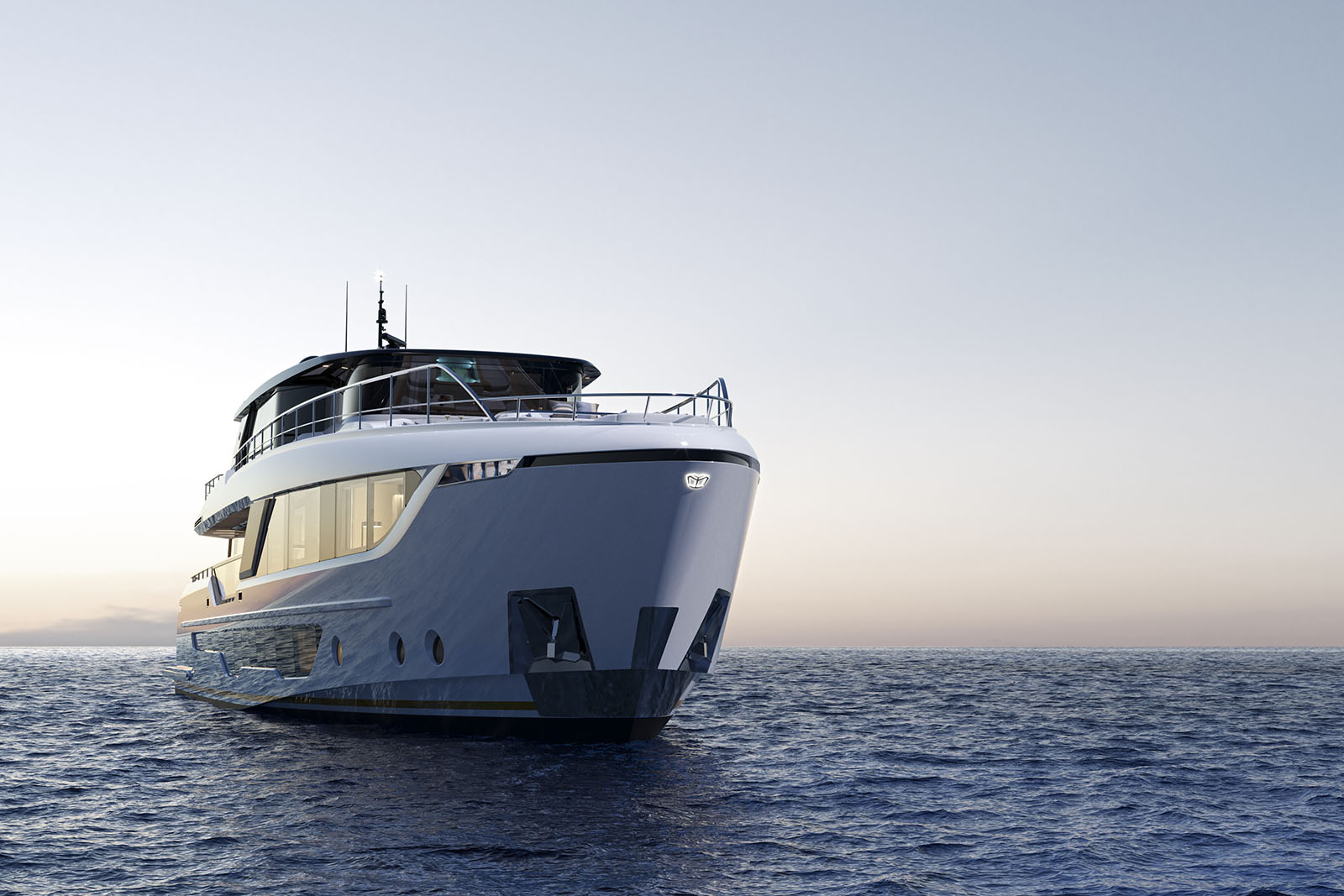 GULF CRAFT MAJESTY 111