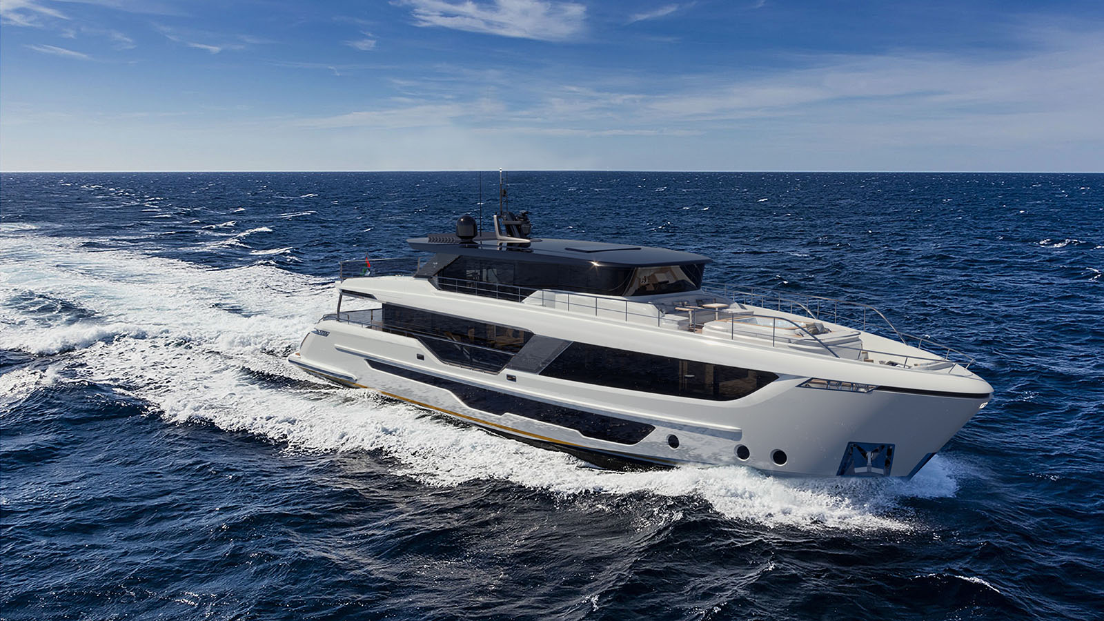 GULF CRAFT MAJESTY 111