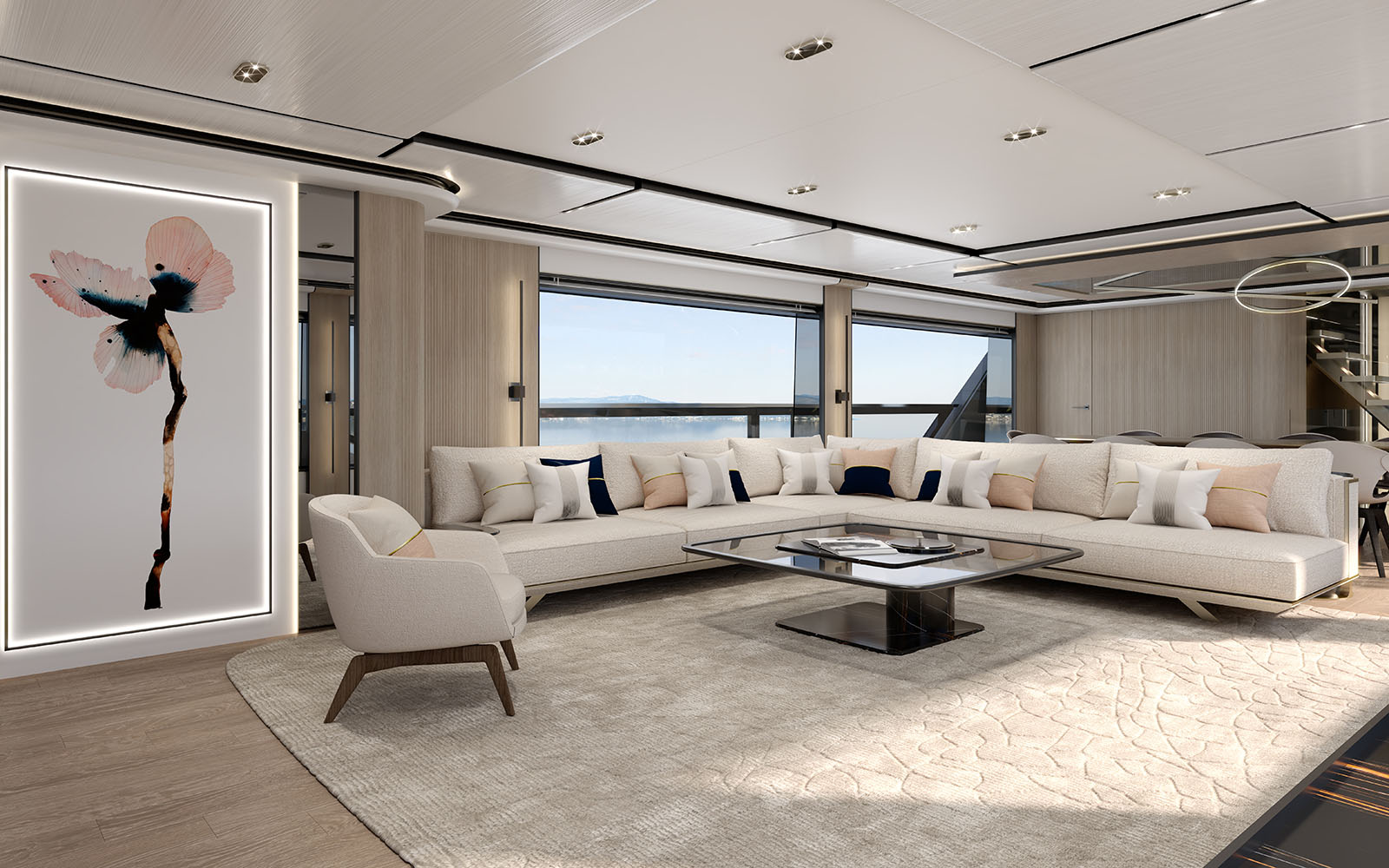 GULF CRAFT MAJESTY 111