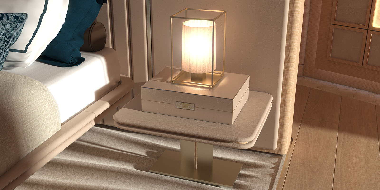 Phathom yacht 80m studio design