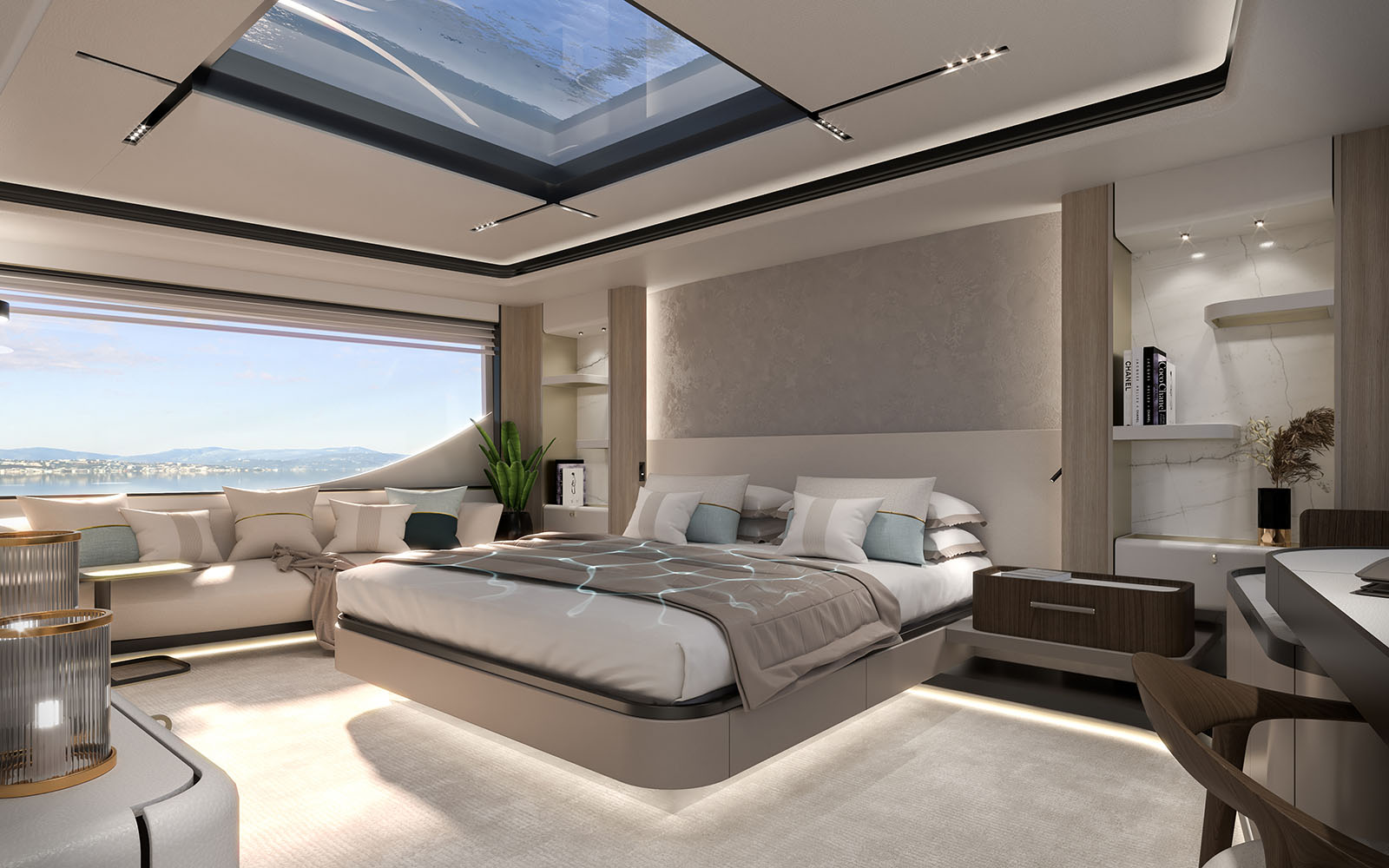 GULF CRAFT MAJESTY 111