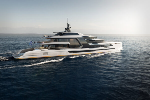 GOLDEN YACHTS 65m VESPER