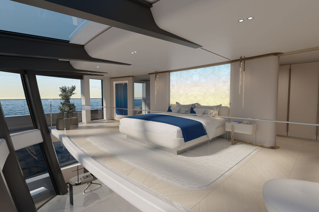 GOLDEN YACHTS 65m VESPER