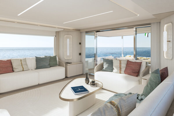 Gulf Craft Nomad 70 SUV designed by Phathom Studio Yacht Design