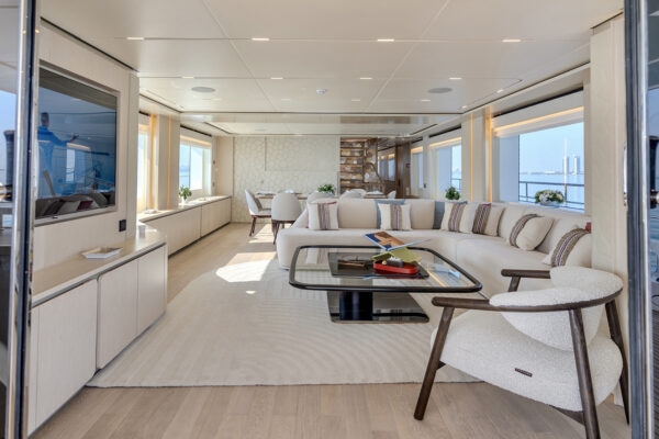 Gulf Craft Nomad 101 designed by Phathom Studio