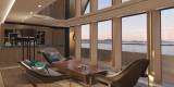 Phathom yacht 80m studio design