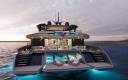 ISA 30M EXTRA VILLA Palumbo Phathom studio yacht design