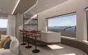 ISA 30M EXTRA VILLA Palumbo Phathom studio yacht design