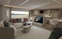 Gulf Craft Nomad 70 SUV designed by Phathom Studio Yacht Design