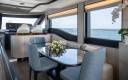 Gulf Craft Majesty 72 designed by Phathom Studio Yacht Design