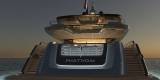 Phathom yacht 80m studio design