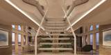 Phathom yacht 80m studio design