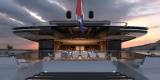 Phathom yacht 80m studio design