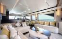 Gulf Craft Majesty 72 designed by Phathom Studio Yacht Design
