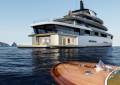75m DORRIES ALYRA Yacht Exterior Design