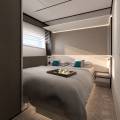 Gulf Craft Majesty 72 designed by Phathom Studio Yacht Design