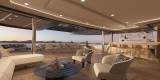 Phathom yacht 80m studio design