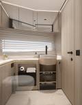 Gulf Craft Majesty 72 designed by Phathom Studio Yacht Design