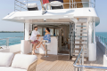 Gulf Craft Nomad 101 designed by Phathom Studio Yacht Design