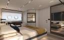 Gulf Craft Majesty 72 designed by Phathom Studio Yacht Design