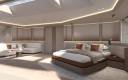 ISA 30M EXTRA VILLA Palumbo Phathom studio yacht design